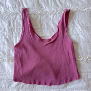 pink urban outfitters tank top